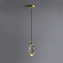 contemporary pendant light