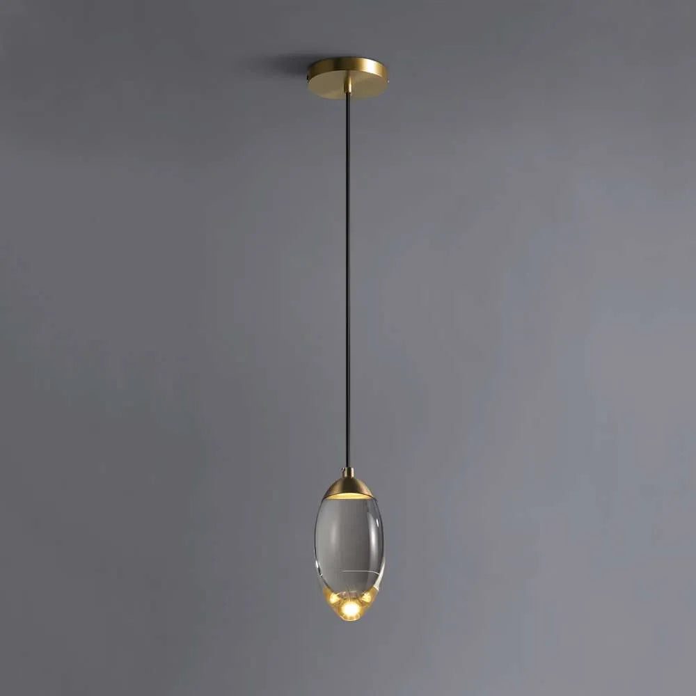 contemporary pendant light