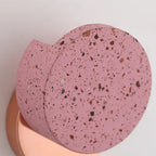 terrazzo round