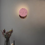Round Wall Sconces