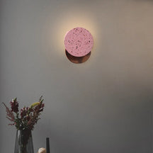 Round Wall Sconces