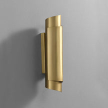 elegant brass sconces for modern spaces