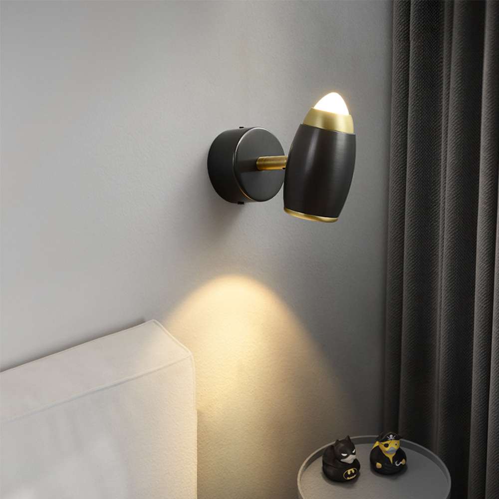 contemporary wall sconce lighting