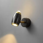 minimalist modern wall lamp