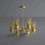 chandelier with modern design