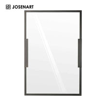 modern bathroom mirrors