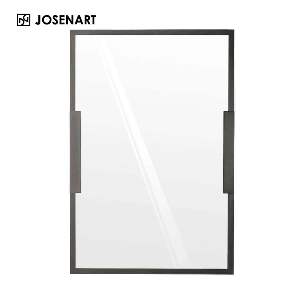 modern bathroom mirrors