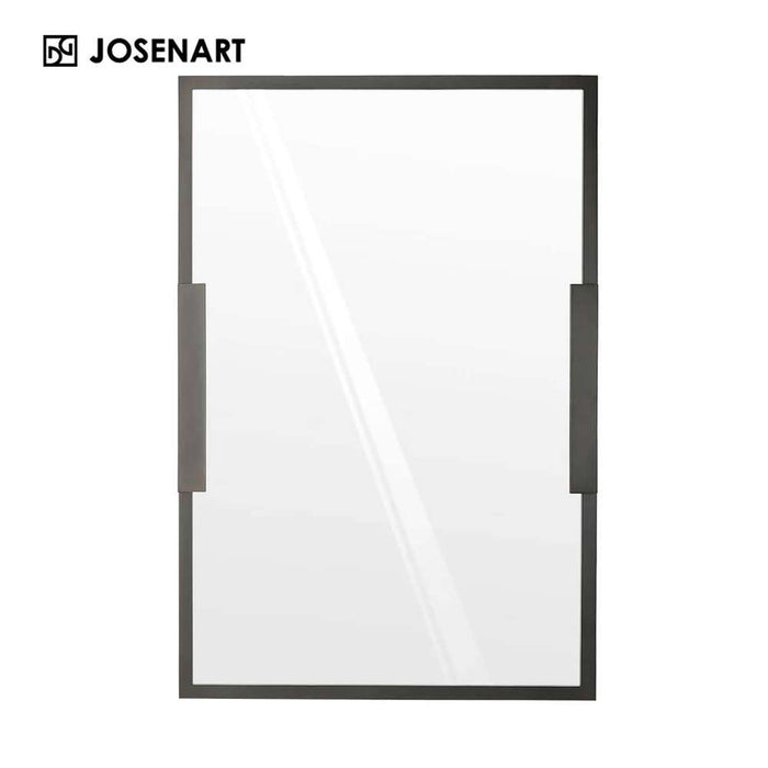 modern bathroom mirrors