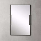 modern square shape mirror
