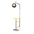 stylish floor lighting