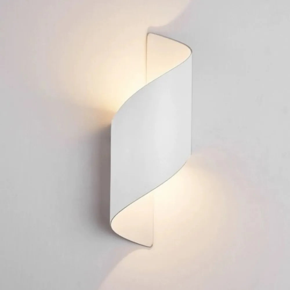 twist Outdoor Wall Sconces