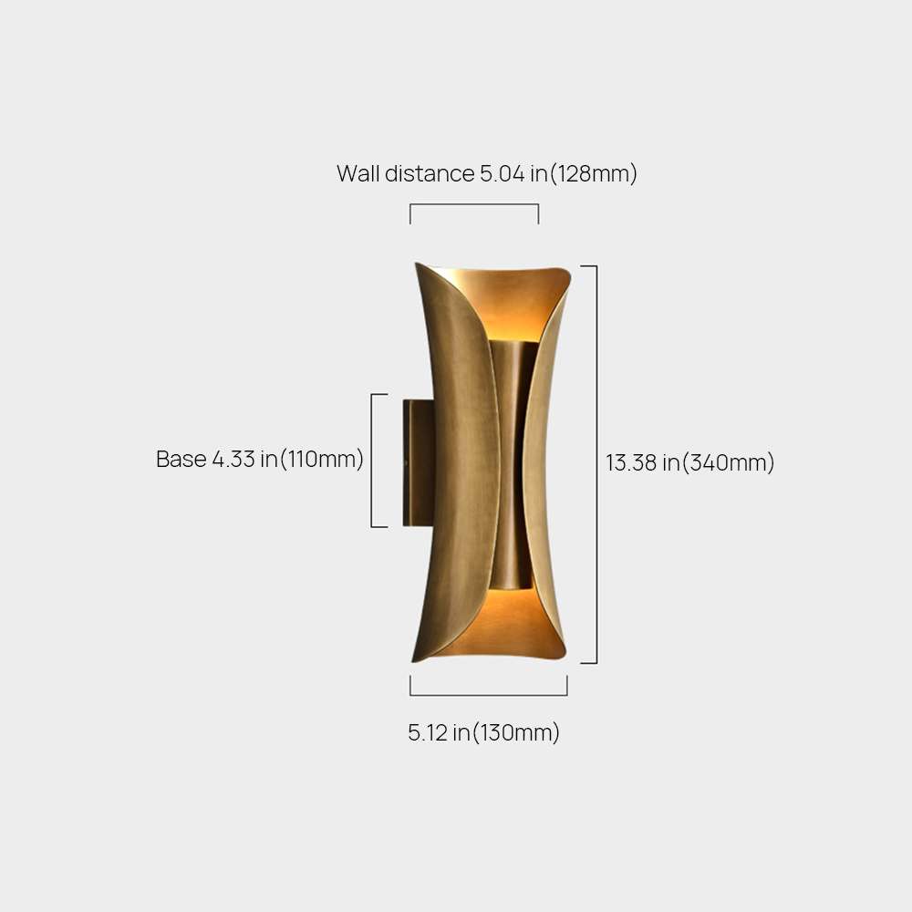 modern wall sconces