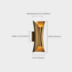 modern wall sconces