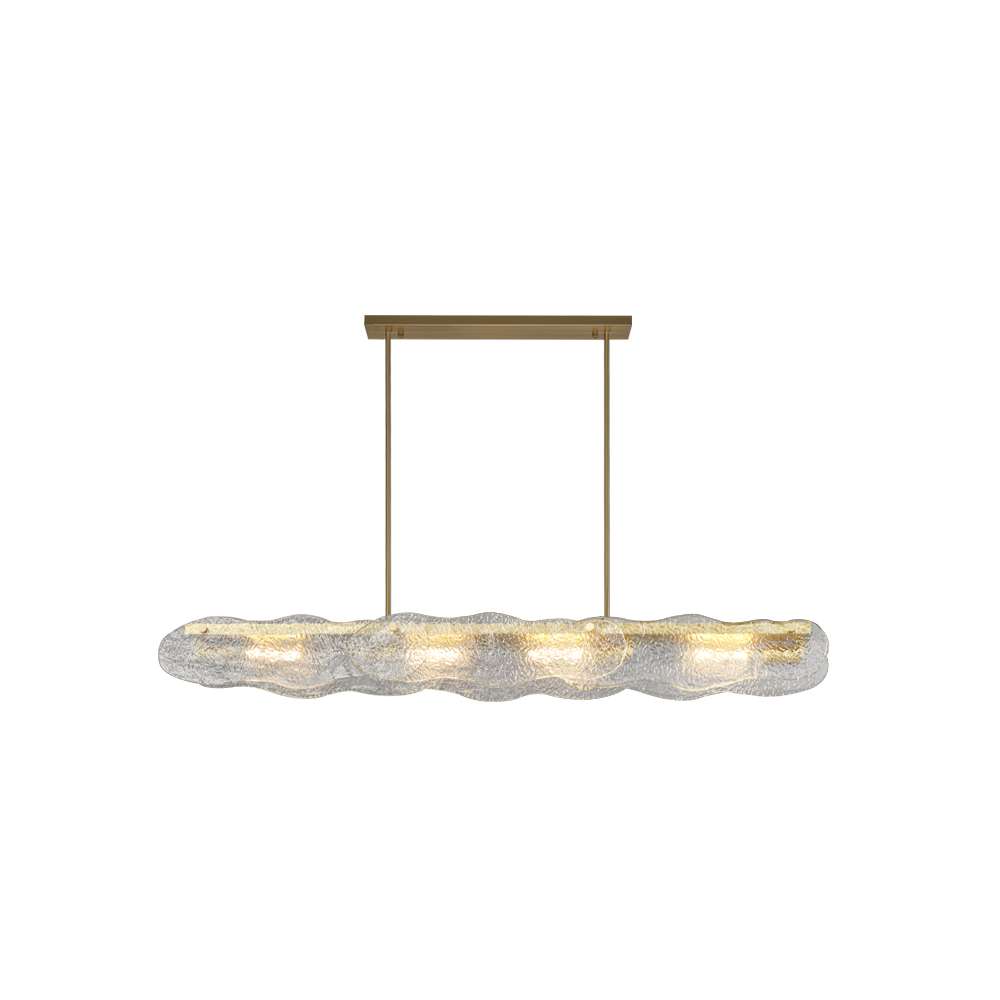 kitchen island chandelier