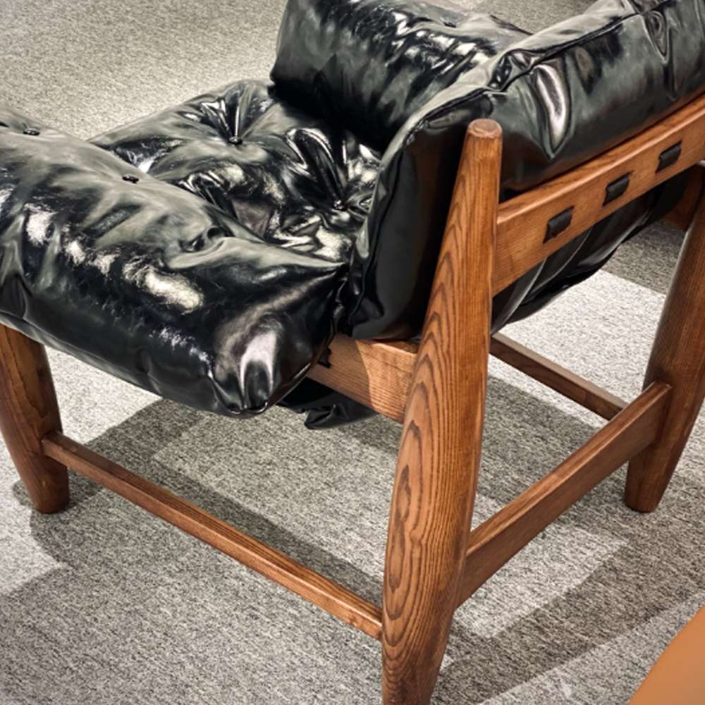 wooden chairs