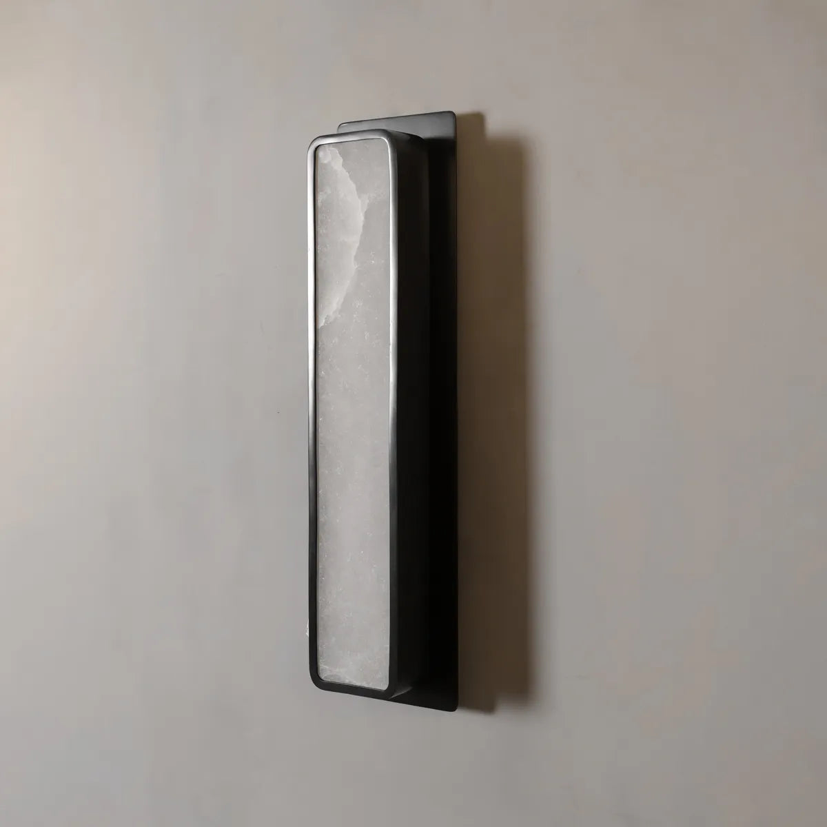 montreux alabaster Stone Wall Light