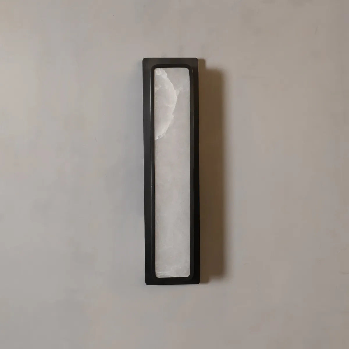 montreux alabaster sconce