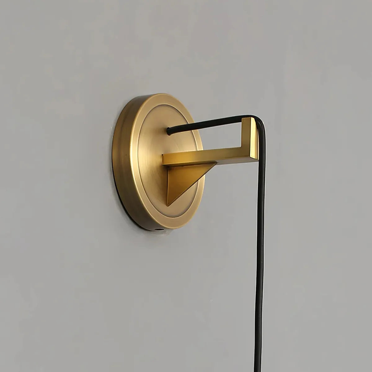 Monty Alabaster Wall Lamp | Architectural Wall Fixture for Refined Spaces - View 6