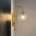 modern naples wall lamp
