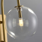 classic naples wall sconce