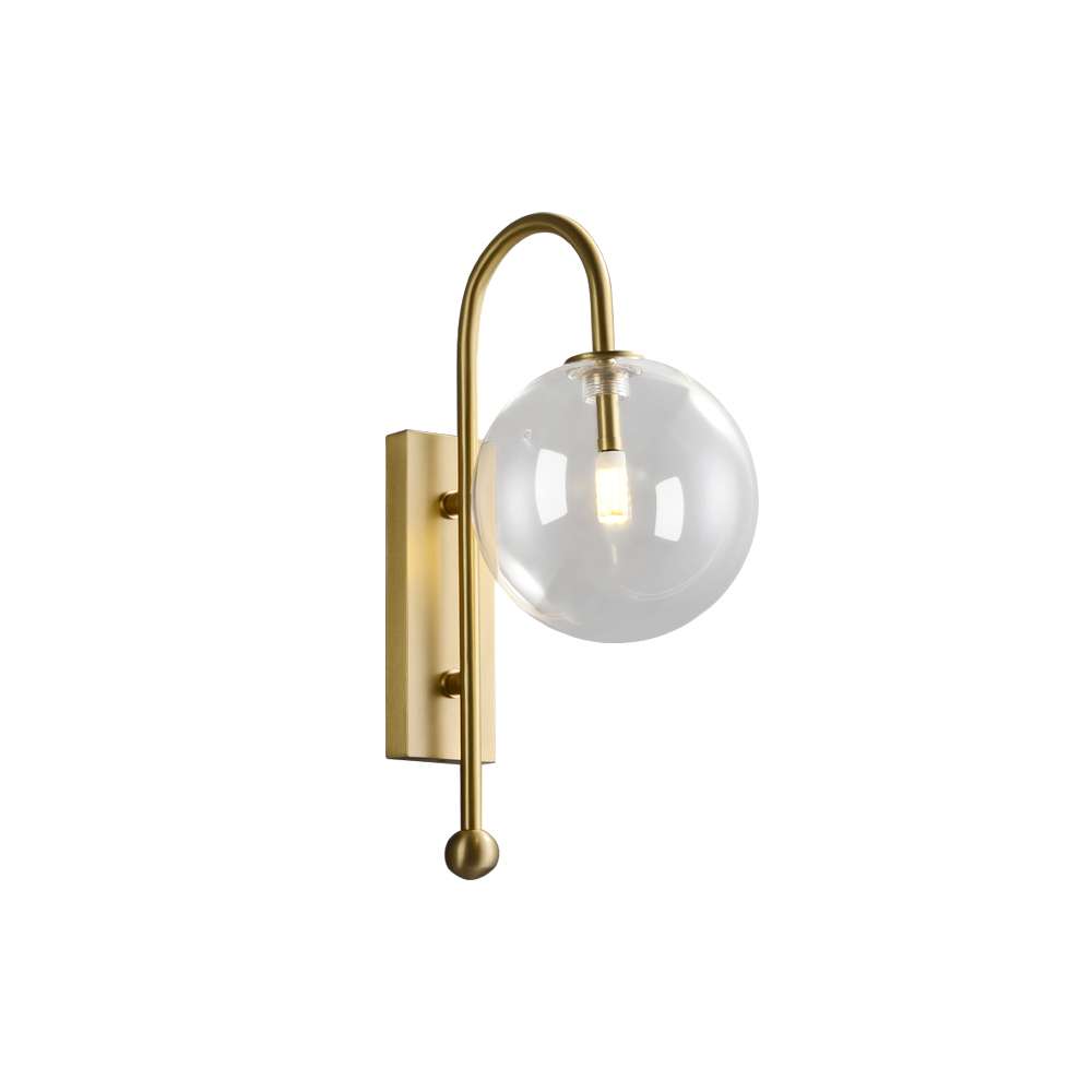 naples style wall lighting