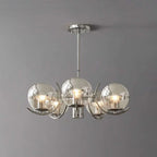 bubble chandelier lighting