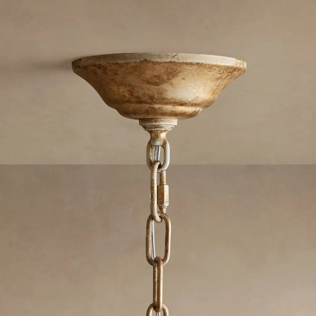 Nicoletta Round Chandelier - View 10