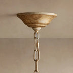 Nicoletta Round Chandelier - View 10