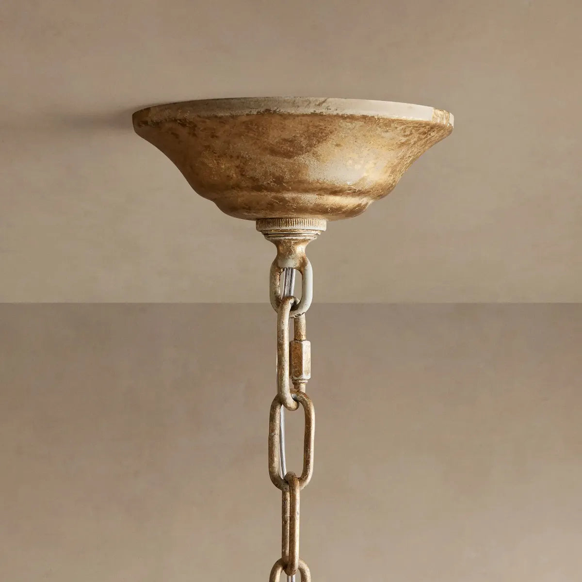 Nicoletta Round Chandelier - View 10