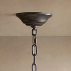 nicoletta round chandelier