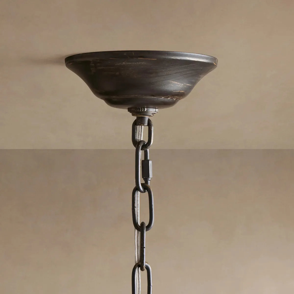 nicoletta round chandelier