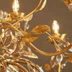 Nicoletta Round Chandelier - View 8