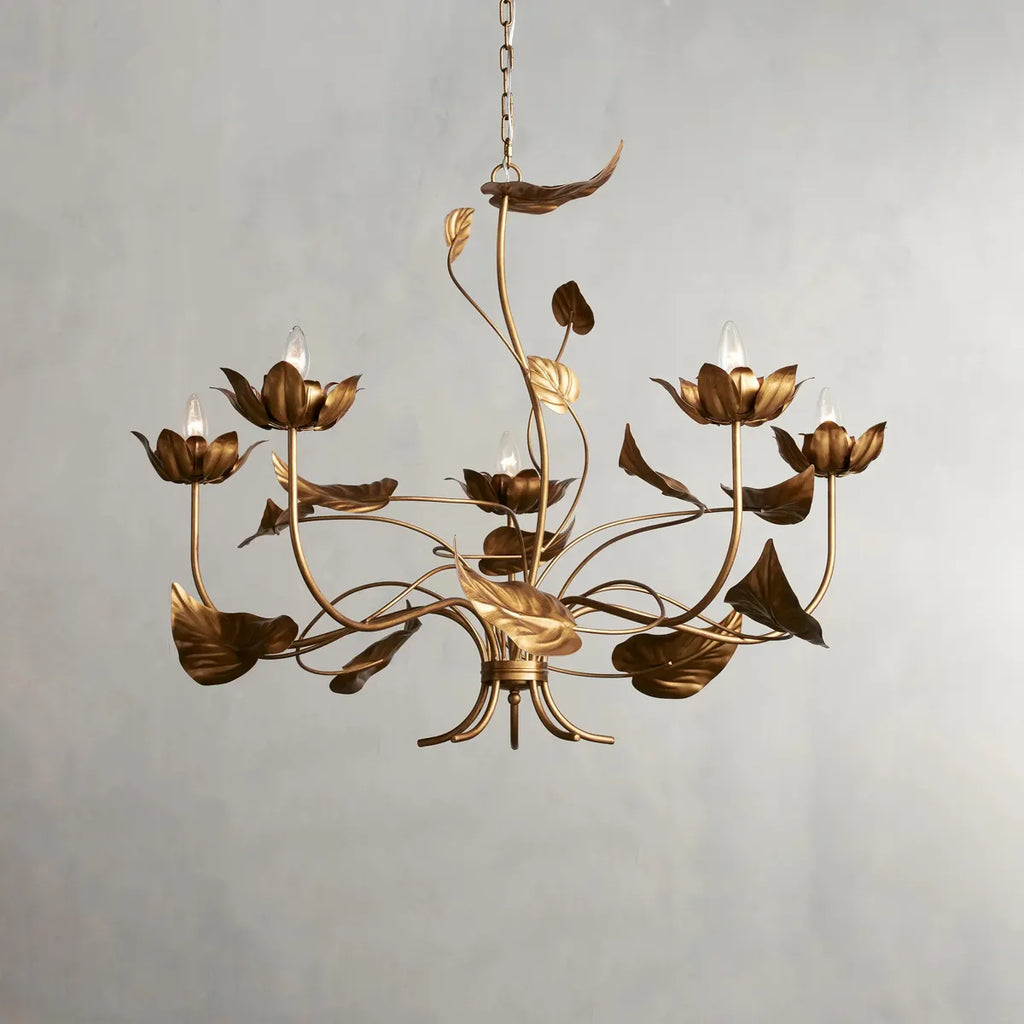 ninfea chandelier