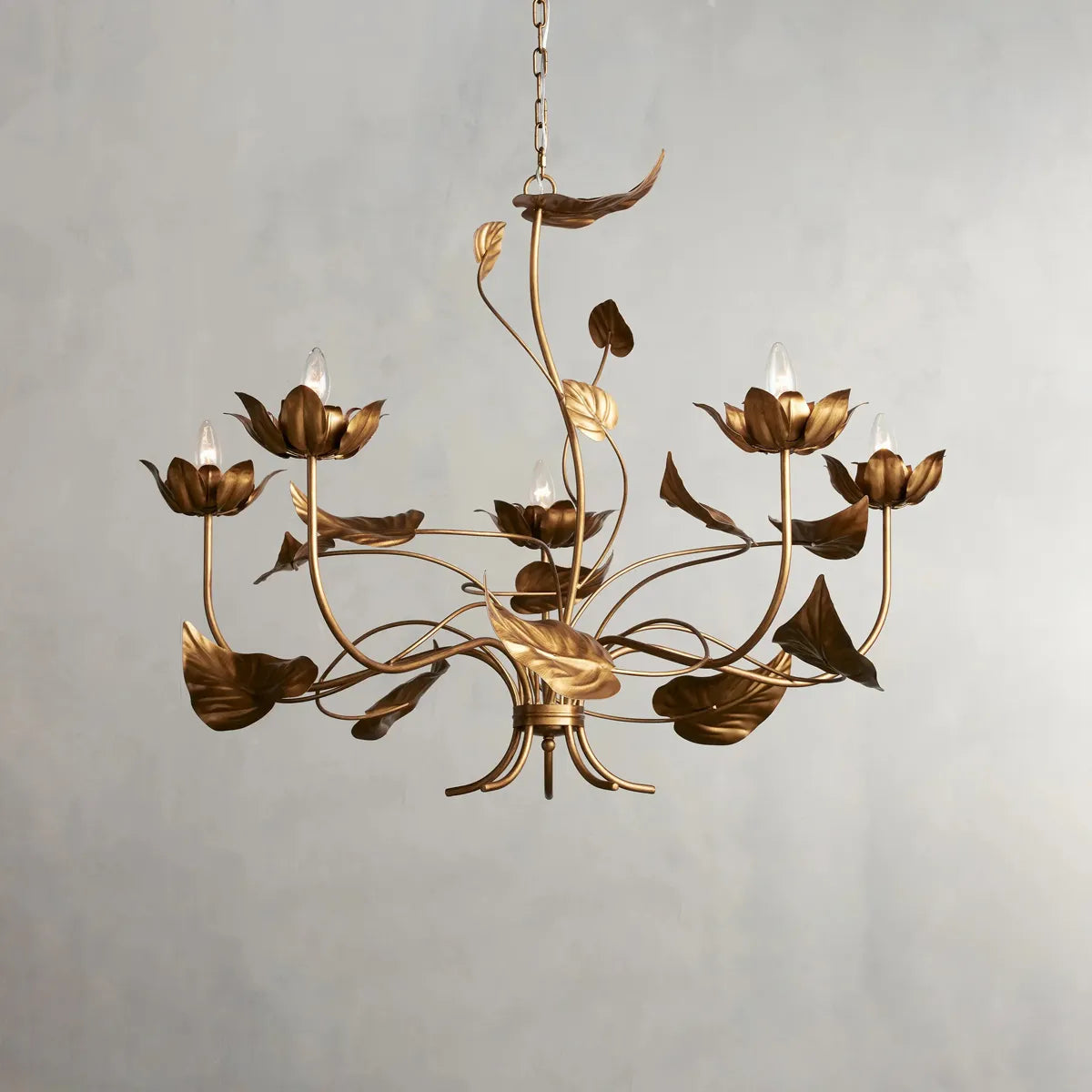 ninfea chandelier