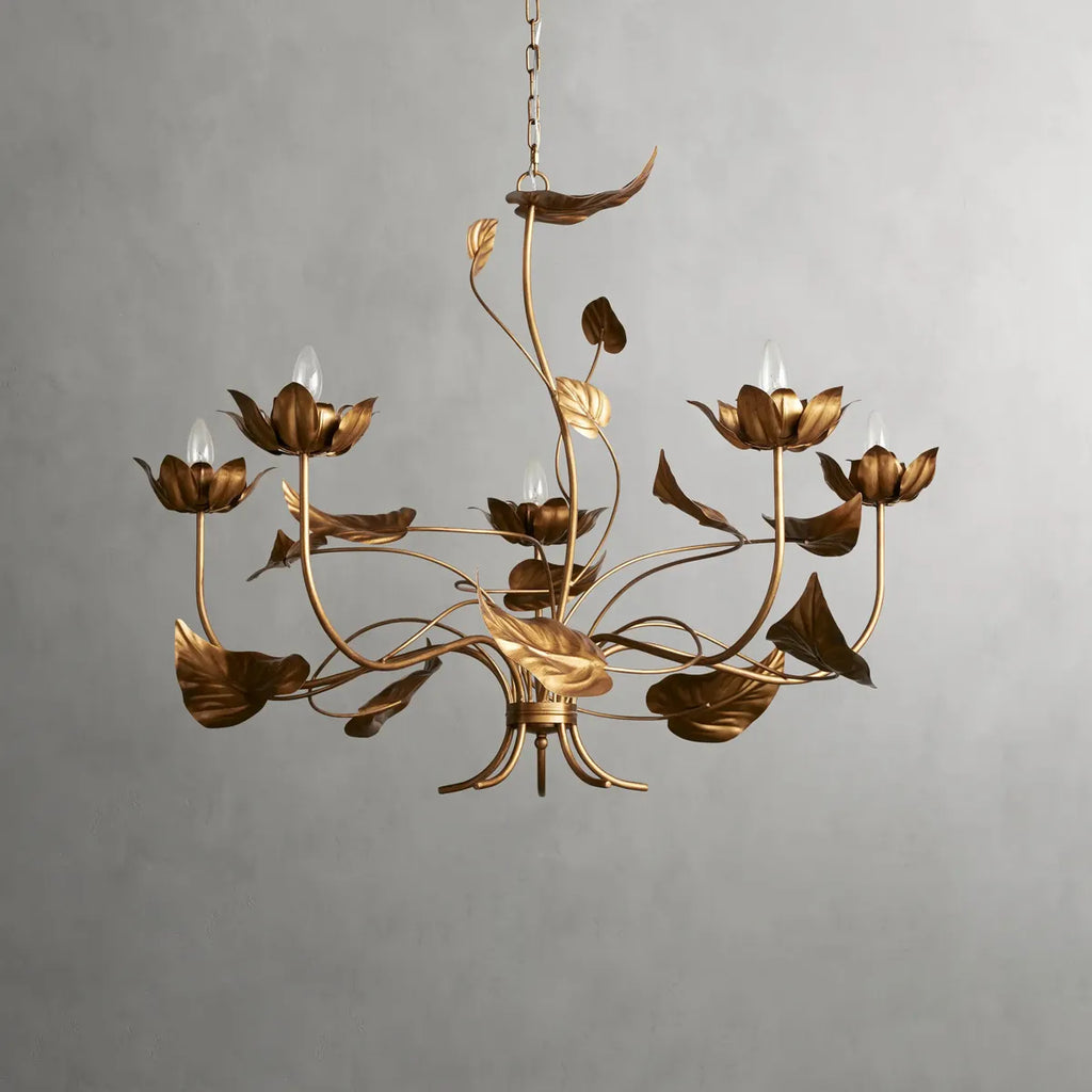 ninfea chandelier