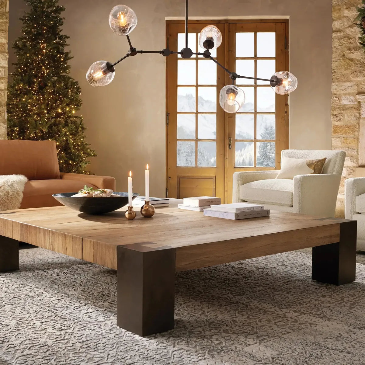 noella chandelier