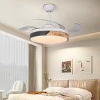 nordic led ceiling fan light