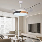 led dimmable ceiling fan lamp