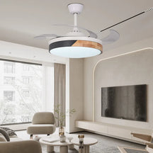 led dimmable ceiling fan lamp