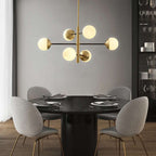 modern design chandelier