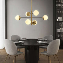 modern design chandelier