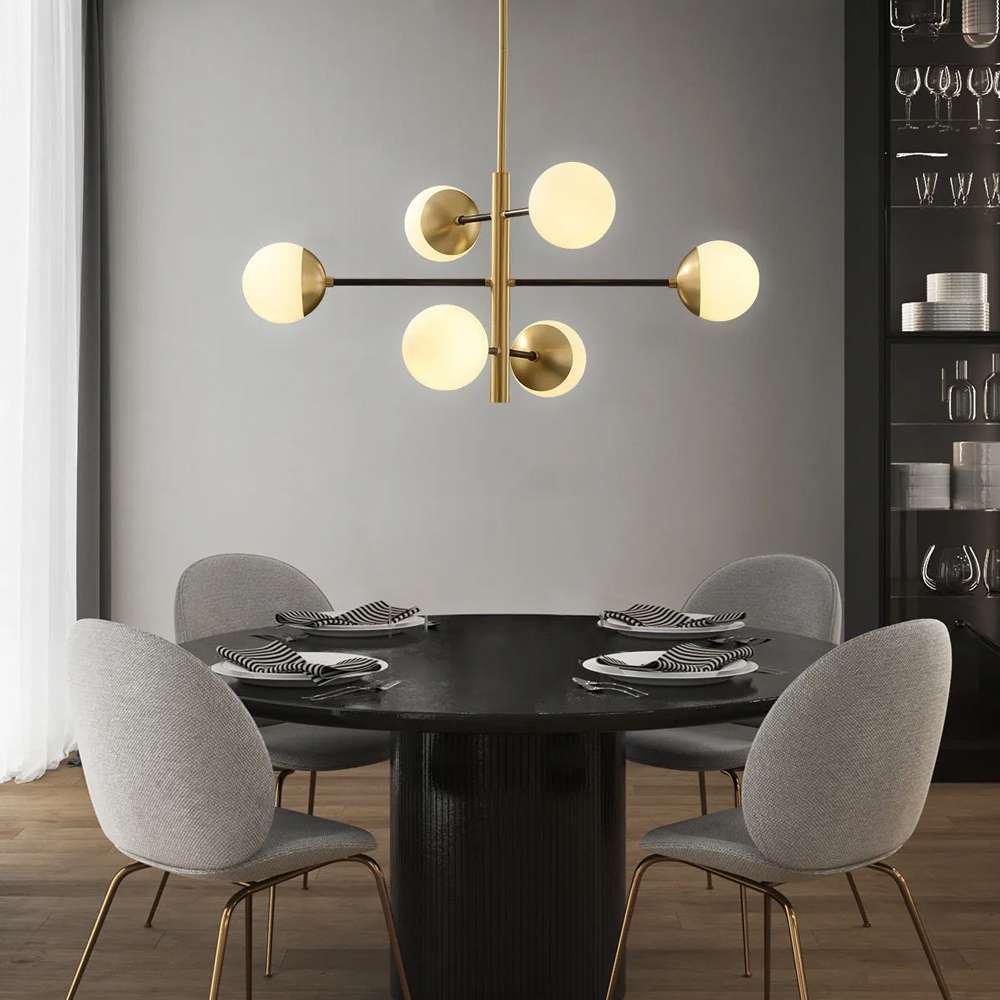 modern design chandelier
