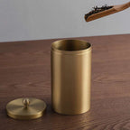 Tea storage container