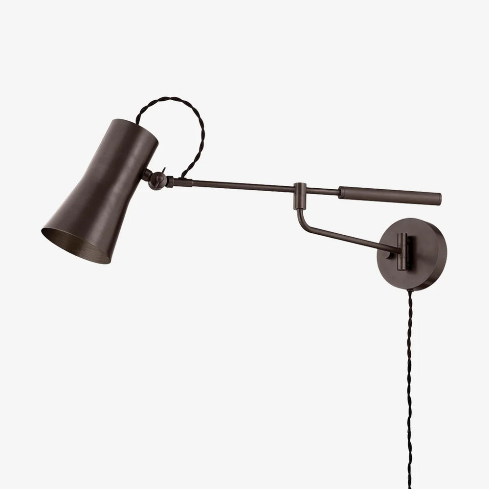 Novel Sconce — Sculptural Contemporary Wall Light