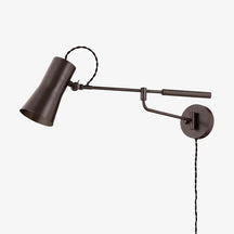 Novel Sconce — Sculptural Contemporary Wall Light