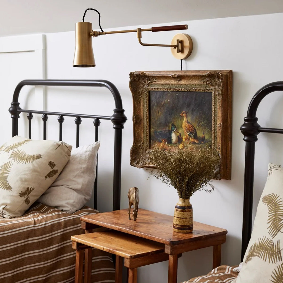 Novel Sconce — Sculptural Contemporary Wall Light