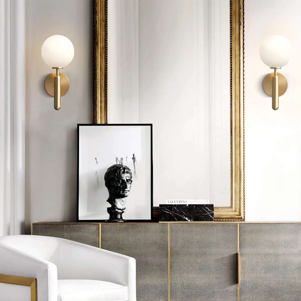 designer wall light nuura