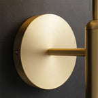 elegant nuura wall fixture