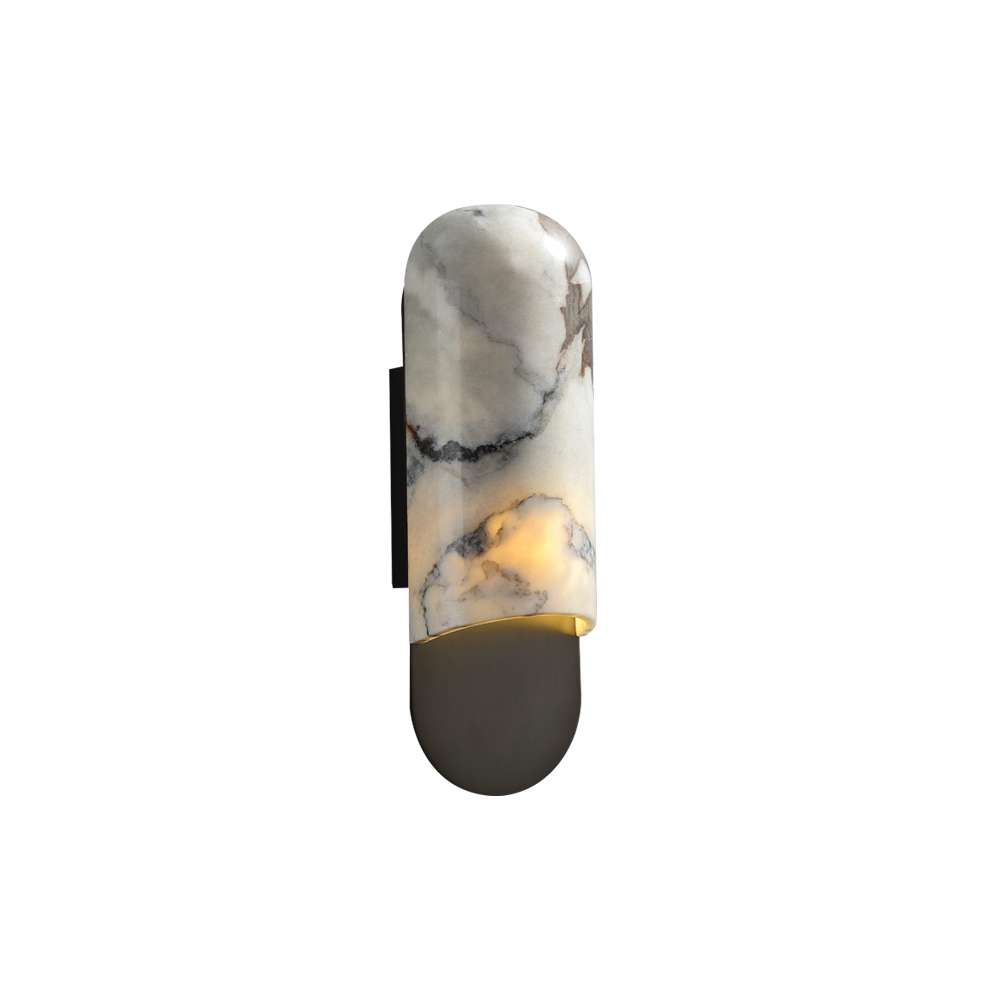 soft white wall mounted light