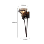 olympia wall sconce